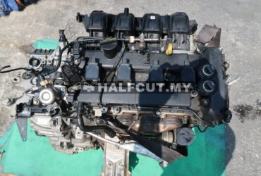 RANGE ROVER EVOQUE 2.0 ENGINE & GEAR BOX