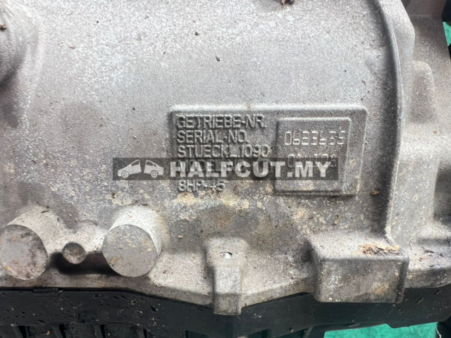 BMW F30 328 GEAR BOX