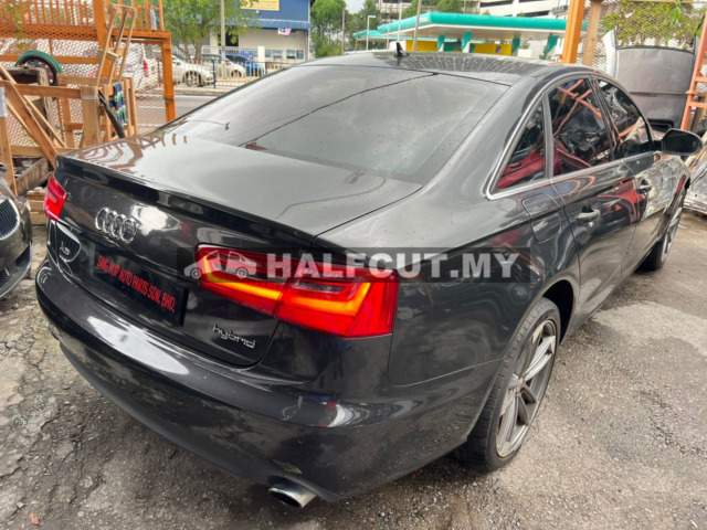 AUDI A6 HYBRID 2.0 SPARE PART
