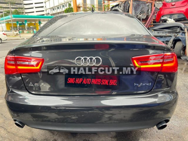 AUDI A6 HYBRID 2.0 SPARE PART