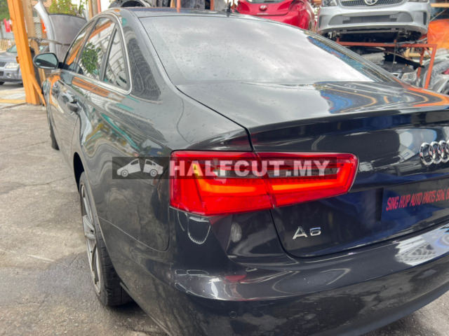 AUDI A6 HYBRID 2.0 SPARE PART
