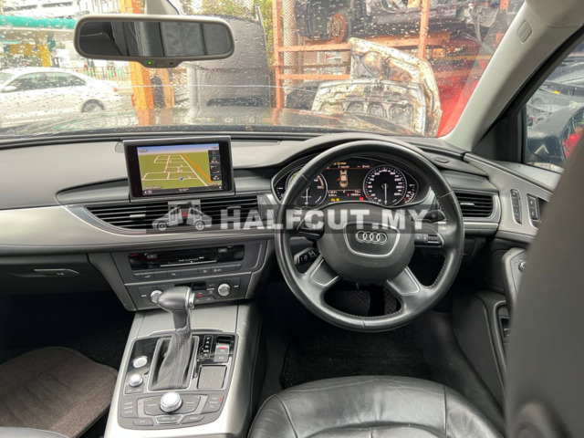 AUDI A6 HYBRID 2.0 SPARE PART