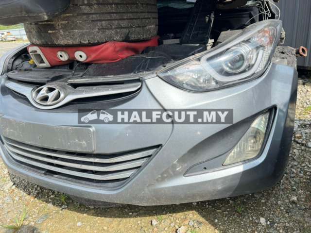 HYUNDAI ELANTRA 2015 1.6CC HALFCUT