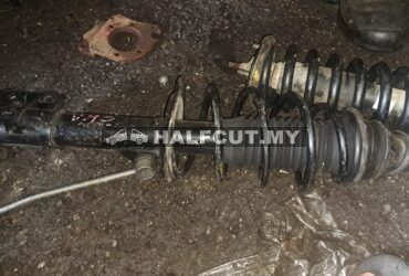 TOYOTA VIOS NCP93 FRONT ABSORBER F/ L