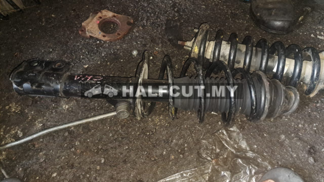 TOYOTA VIOS NCP93 FRONT ABSORBER F/ L