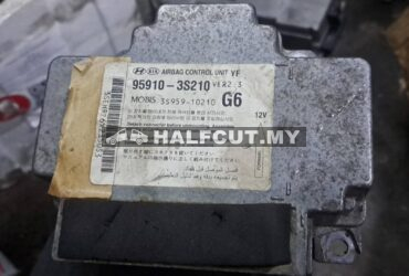 HYUNDAI SONATA 7 AIR BAG ECU (95910-3S210)  G6
