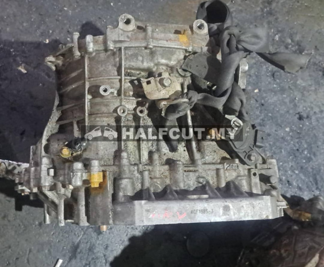 HONDA HRV GEAR BOX Halfcut Malaysia KL Selangor Penang Sabah Sarawak