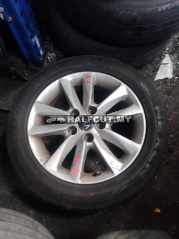 KIA CERATO K3 SPORT RIM R16