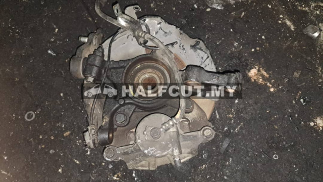HYUNDAI SONATA 7 FRONT KNUCKLE  F/R ABS