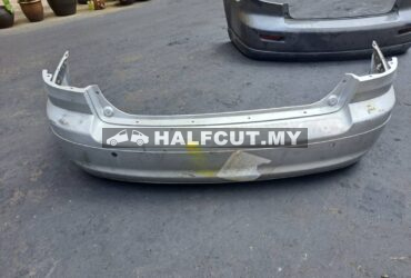 NAZA CITRA REAR BUMPER