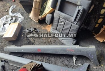 HYUNDAI TUCSON  G4KD    SIDE SKIRT RH