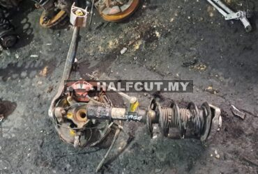 MERCEDES BENZ W176 FRONT KNUCKLE& ABSORBER ABS F /R