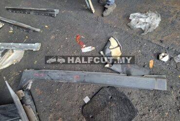 HYUNDAI TUCSON  G4KD    SIDE SKIRT LH