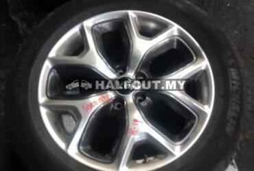 KIA SORENTO 2013 SPORT RIM R19