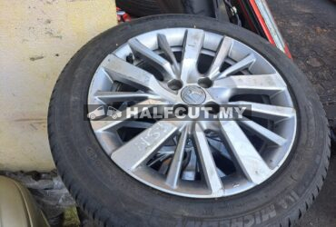 HONDA CITY TOO SPORT RIM R16