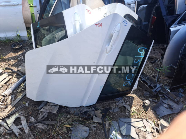 HONDA JAZZ T5A REAR DOOR R/R