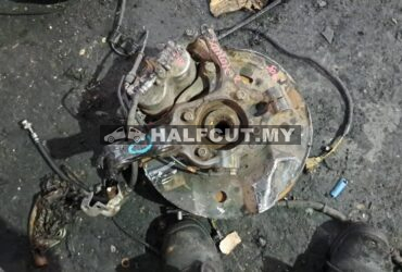 HYUNDAI SANTA FE 2013 FRONT KNUCKLE ABS F/ R