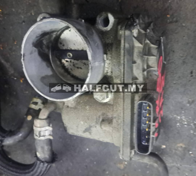TOYOTA ESTIMA ACR50 2AZ THROTTLE BODY