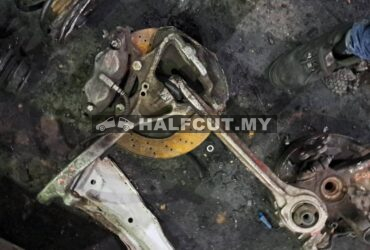 MERCEDES BENZ W221  FRONT KNUCKLE ABS F/R