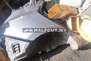 HYUNDAI TUCSON  G4KD     REAR FENDER RH