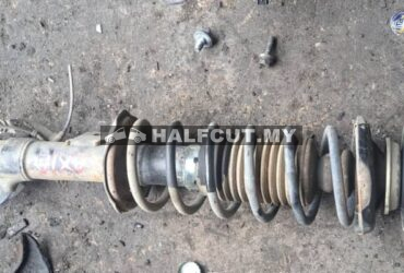 PERODUA AXIA FRONT ABSORBER RH
