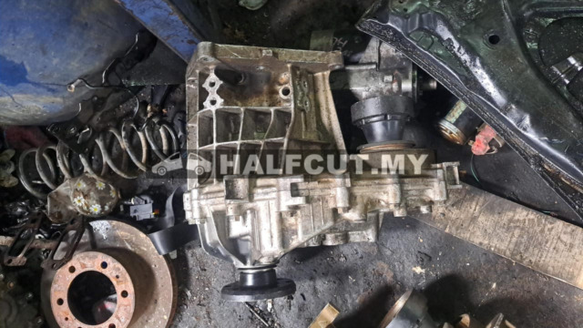FORD RANGER T7 2.2 TRANSFER CASE