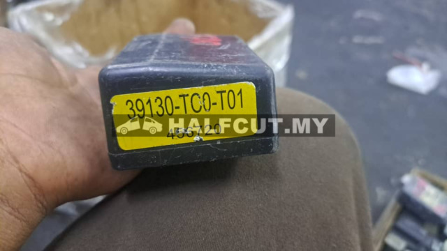HONDA ACCORD TAO 2.4 ECU (39130-TCO-TO1)