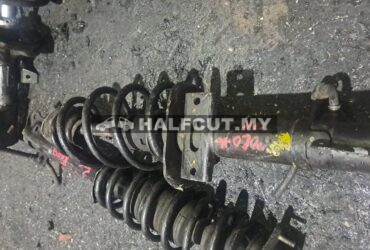 WOLKSWAGEN POLO  1.6 FRONT ABSORBER F/ R