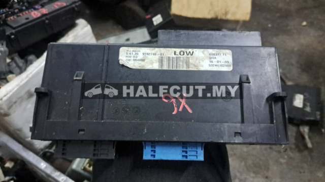 BMW X6 ECU (9192740-01)