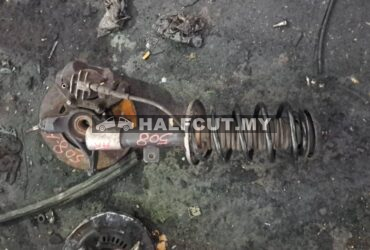 PEUGEOT 508 HB  FRONT KNUCKLE NO ABS F/R