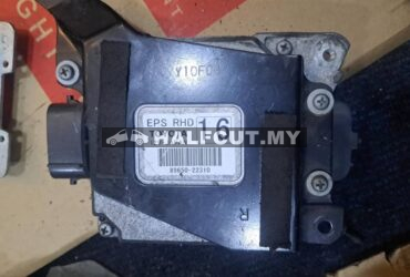 TOYOTA MARK-X 4GR ECU (89650-22310) 16