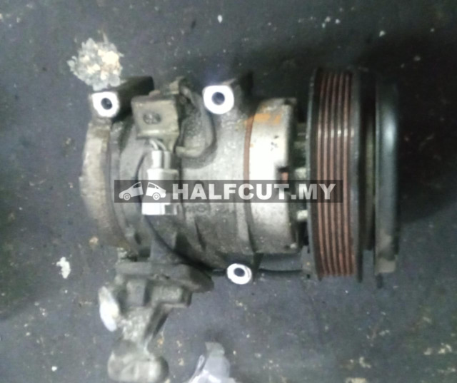 TOYOTA RAV 4 36 1ZZ COMPRESSOR - Halfcut Malaysia KL Selangor Penang ...