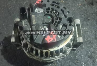VOLKSWAGEN SCIROCCO CCZ ALTERNATOR