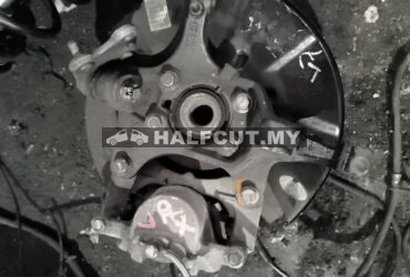 PROTON X70 FRONT KNUCKLE  ABS F /L