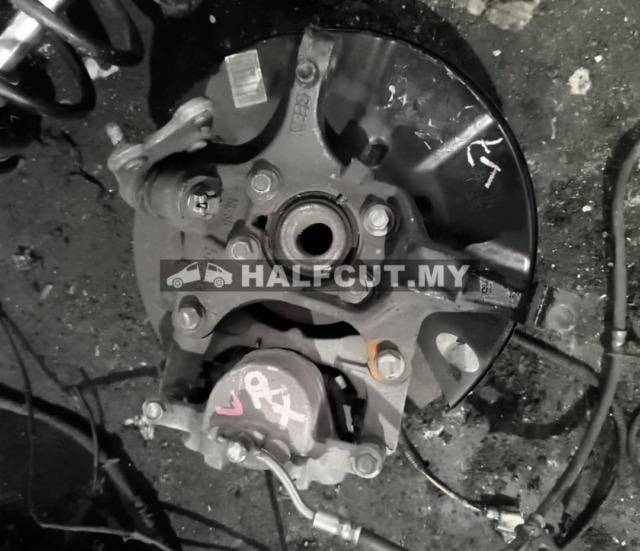 PROTON X70 FRONT KNUCKLE  ABS F /L