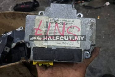 HYUNDAI SONATA 7 AIR BAG ECU (95910-3S000)  G1
