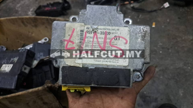 HYUNDAI SONATA 7 AIR BAG ECU (95910-3S000)  G1
