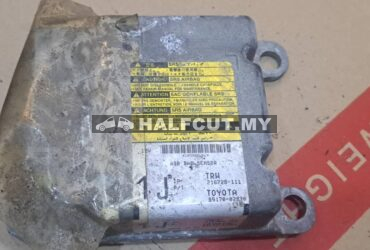 TOYOTA ALTIS 10 AIR BAG ECU (89170-02830) 1J