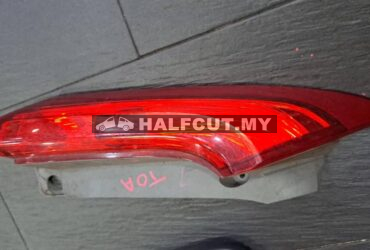 HONDA CRV TOA REFLECTOR LAMP LH