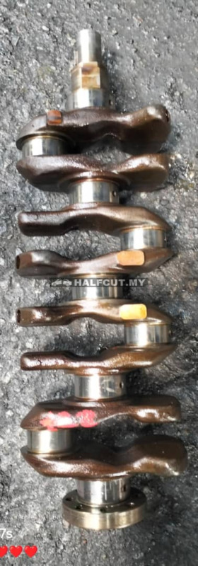 TOYOTA ALTIS142 1ZZ CRANKSHAFT
