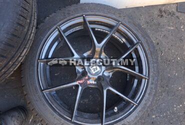 PERODUA MYVI NEW  SPORT RIM R16