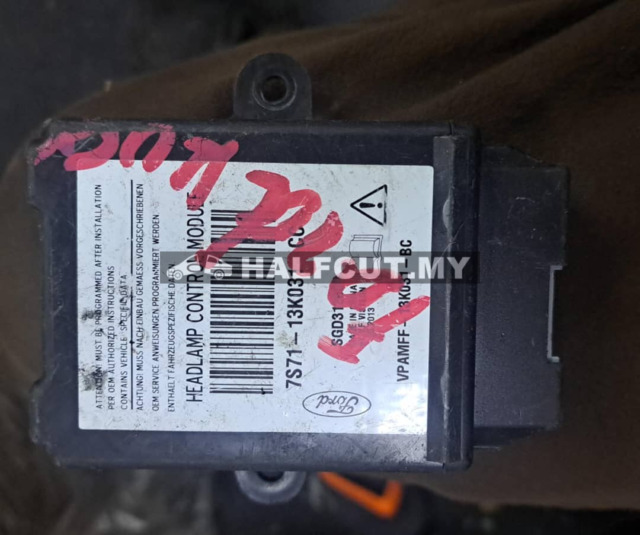 FORD KUGA ECU (7S71-13K31-CC)