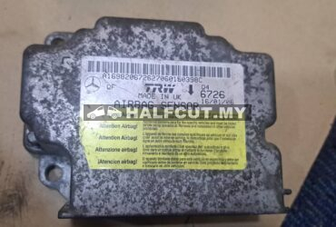 MERCEDES BENZ B200 W246 AIR BAG ECU( Q4 6726)