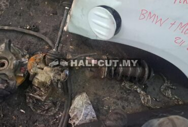 KIA PICANTO FRONT KNUCKLE &ABSORBER NO ABS F/L