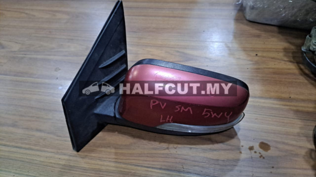 PROTON PREVE SM 7WY LH