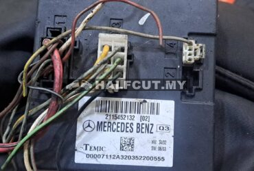 MERCEDES BENZ B200 W246 ECU (2115452132) Q3