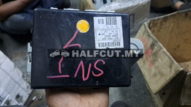 HYUNDAI SONATA 7 ECU (95400-3S921) S18