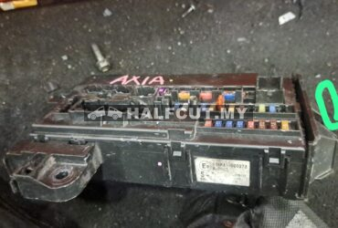 PERODUA AXIA FUSE BOX (116RA-000372)