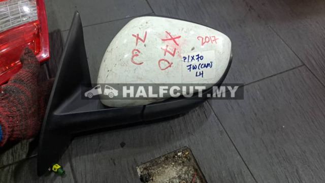 PROTON X70 2017  SM 7WY LH