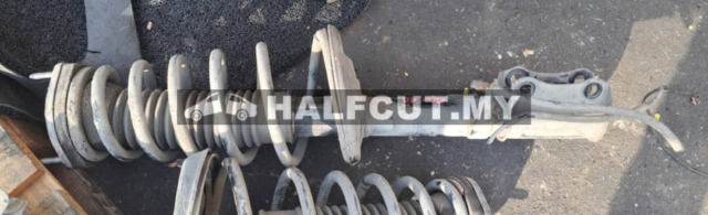 TOYOTA CAMRY ACV40 FRONT ABSORBER LH